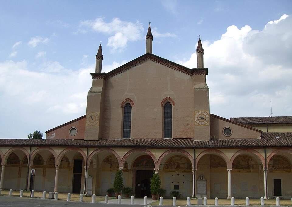 santuario della Beata Vergine delle Grazie