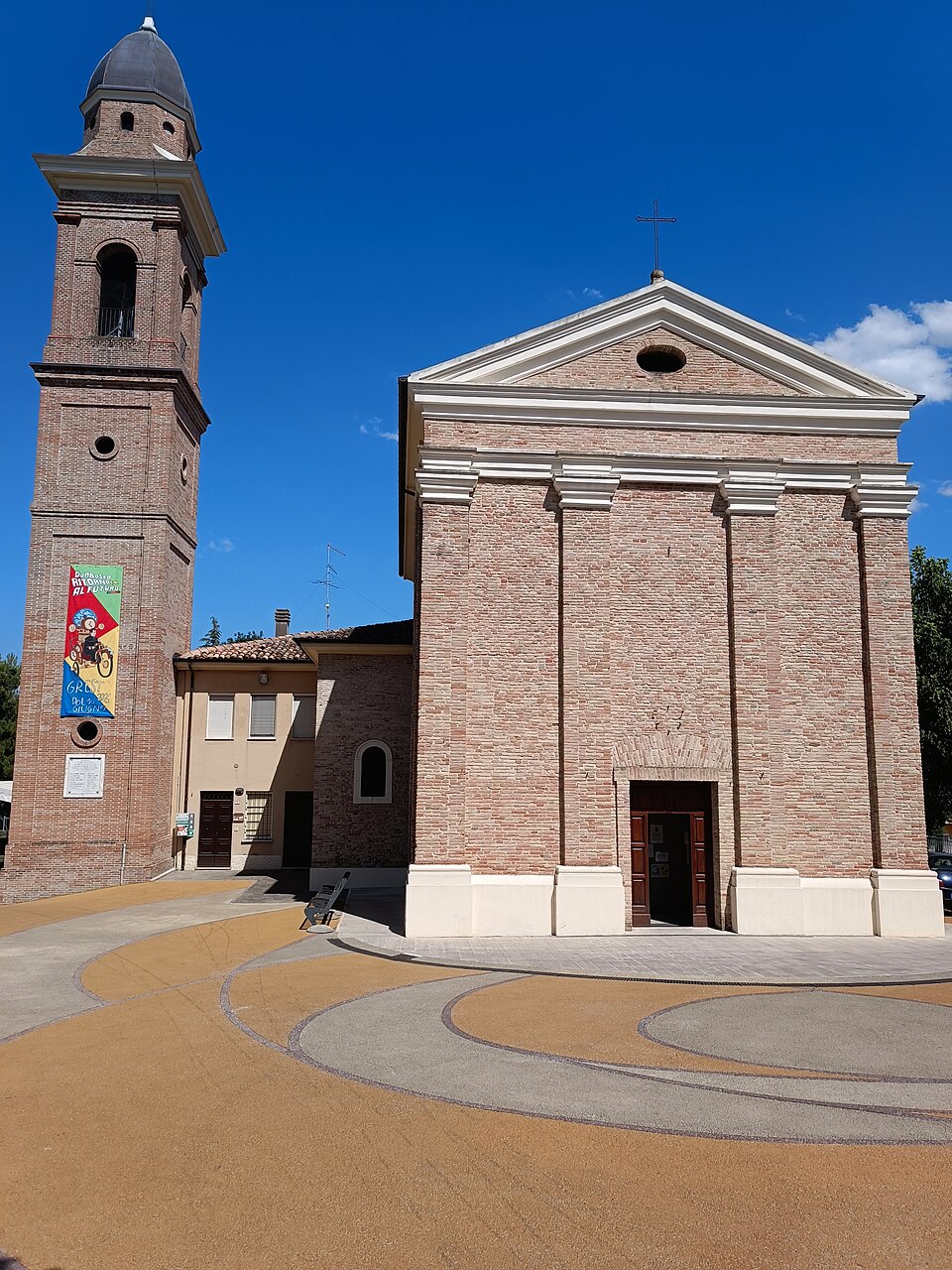 santuario della Beata Vergine delle Grazie