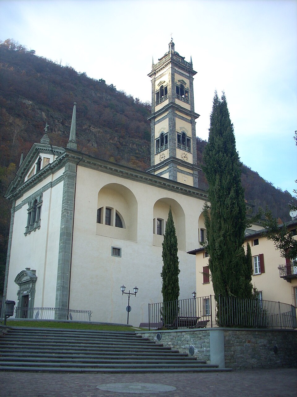 santuario della Beata Vergine delle Grazie