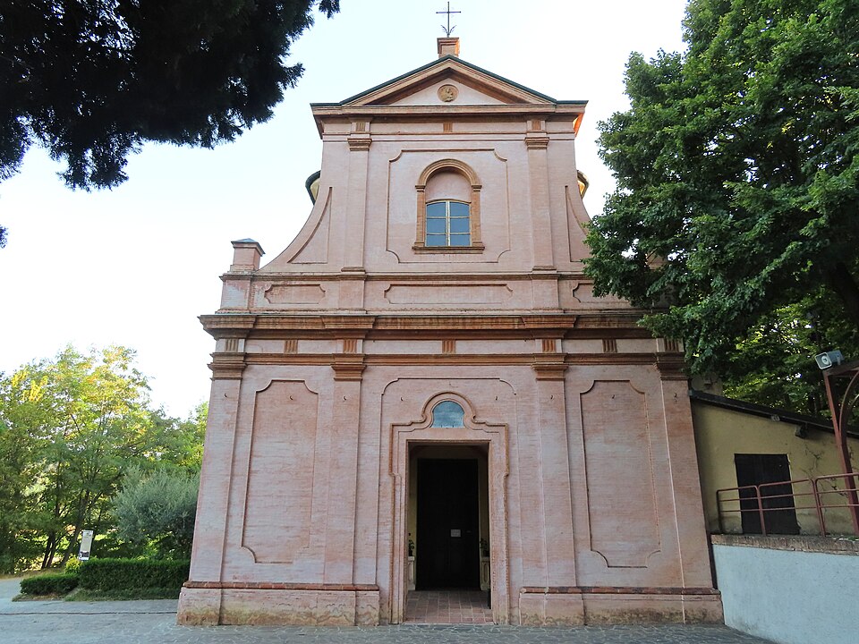 santuario della Beata Vergine di Campiano