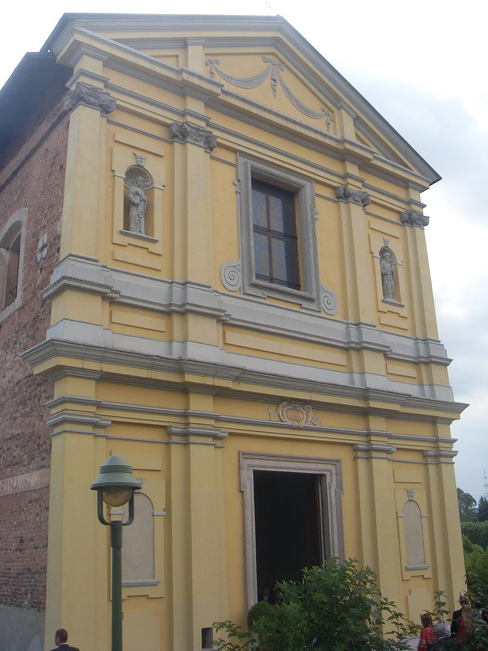 santuario della Beata Vergine Immacolata della Colorina