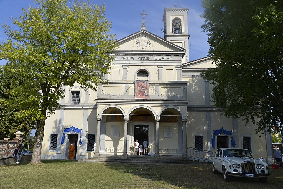 Santuario della Beata Vergine in San Lorenzo