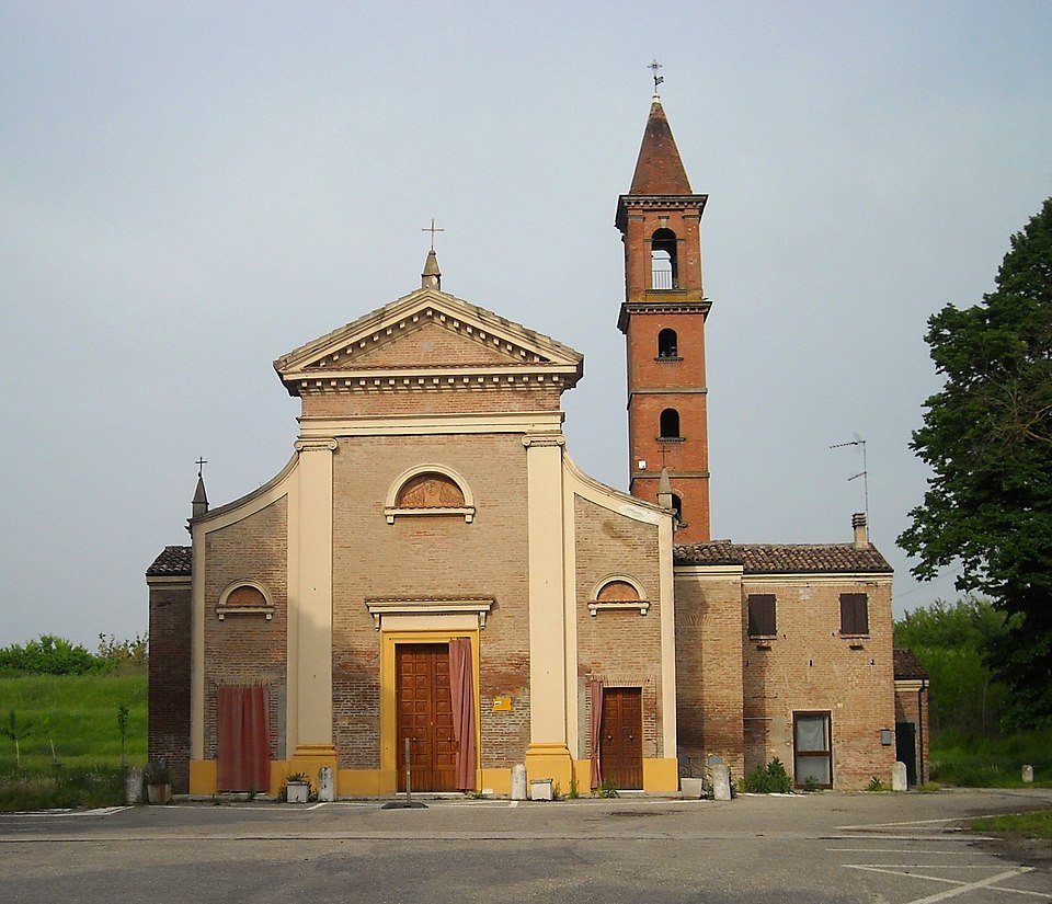 santuario della Beata Vergine Lauretana della Pioppa