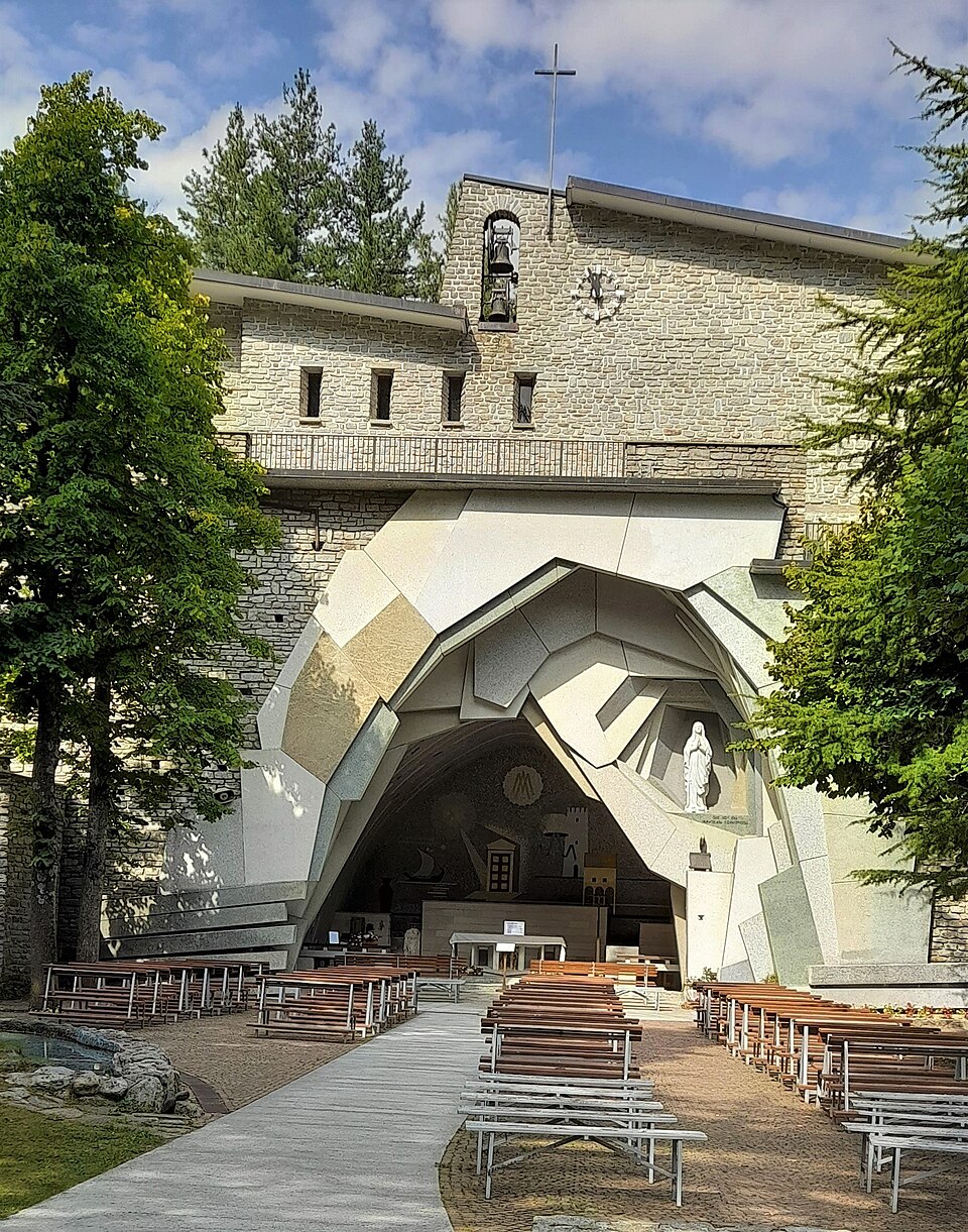 Santuario della Grotta di Nostra Signora di Lourdes