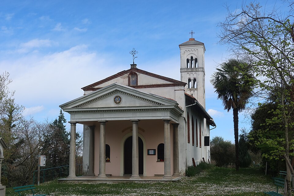 santuario della Madonna Assunta o di Miralta