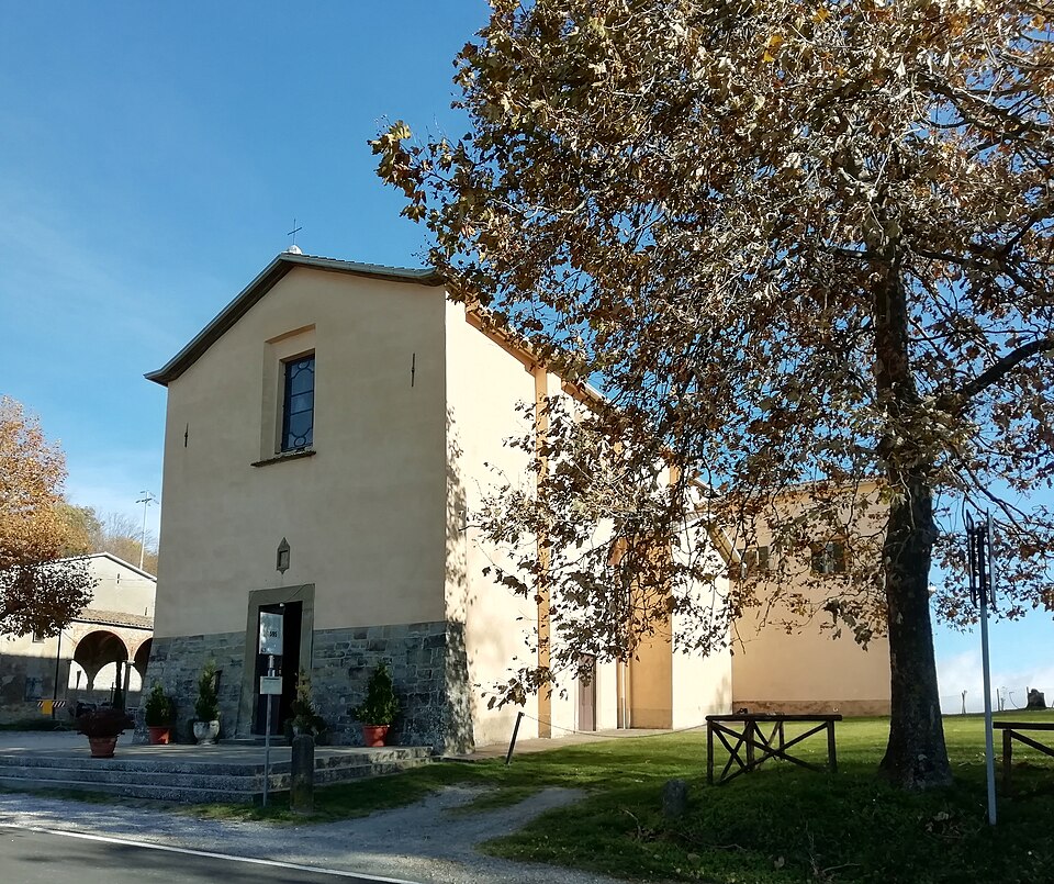 santuario della Madonna dei Boschi