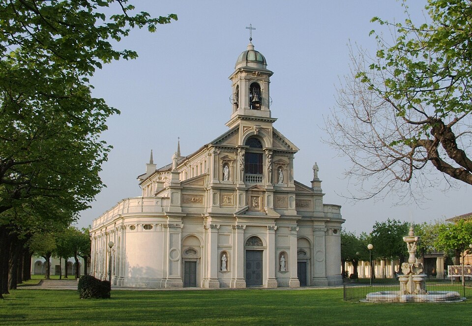 santuario della Madonna dei Campi
