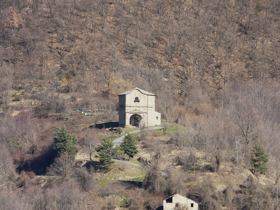 santuario della Madonna dei Colombi