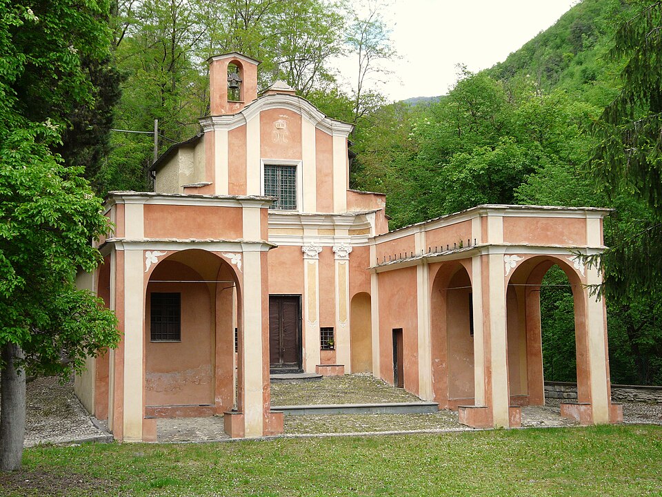 santuario della Madonna dei Fanghi