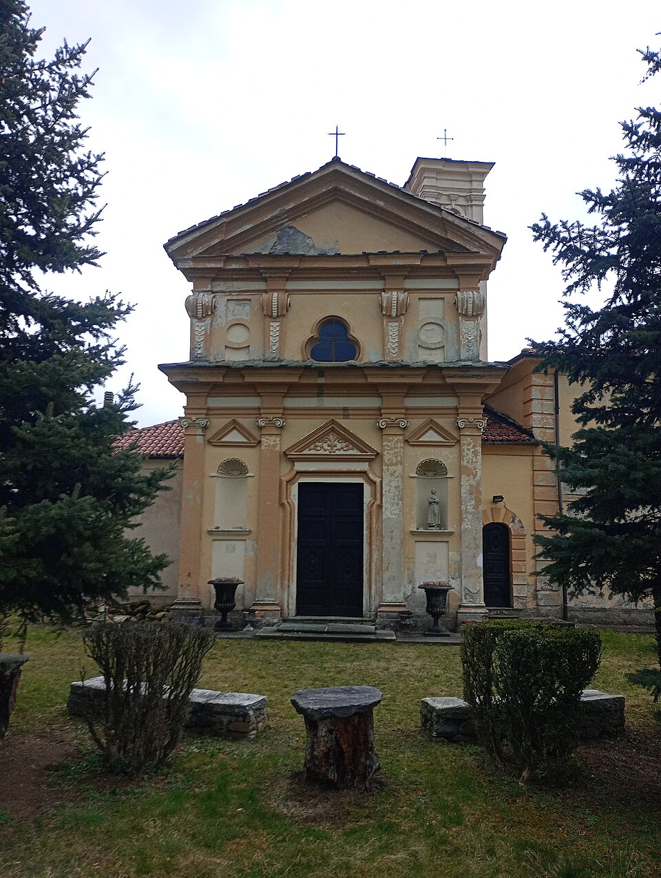 Santuario della Madonna dei Martiri