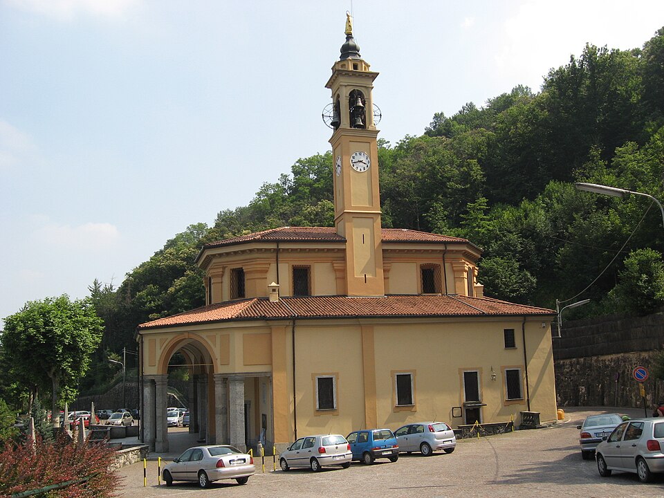 santuario della Madonna del Bosco