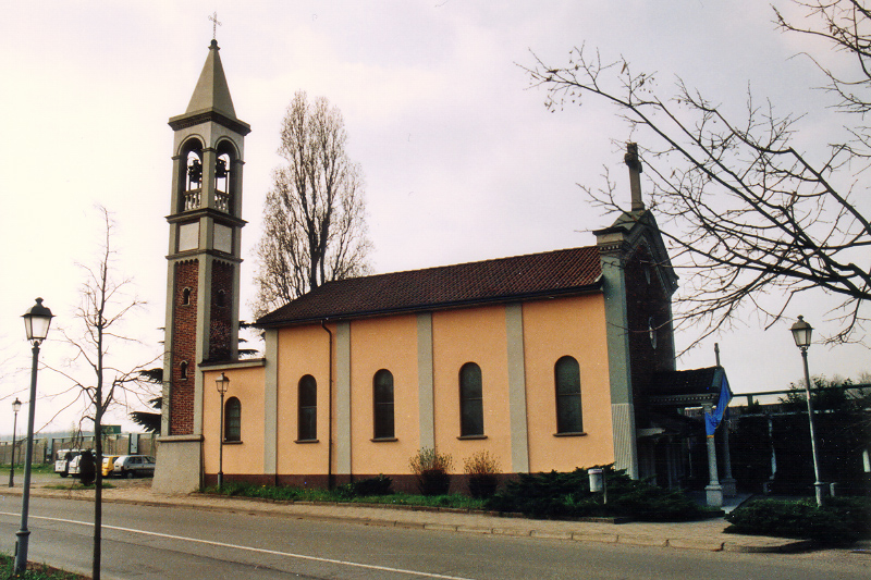 santuario della Madonna del Bosco