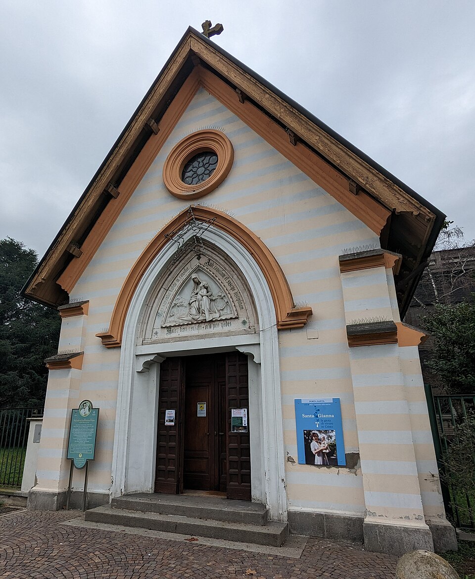 Santuario della Madonna del Buon Consiglio