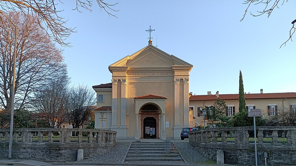 santuario della Madonna del Carmine