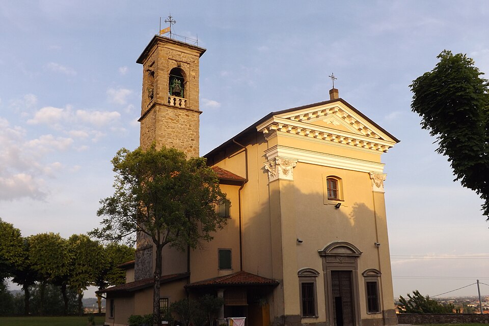 santuario della Madonna del Castello