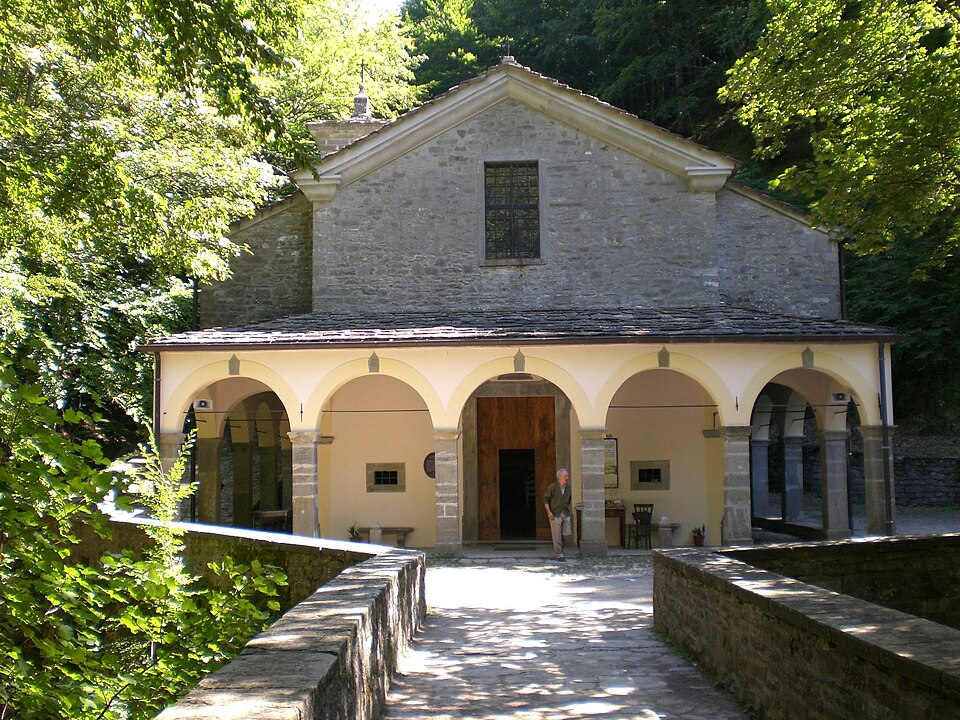 santuario della Madonna del Faggio