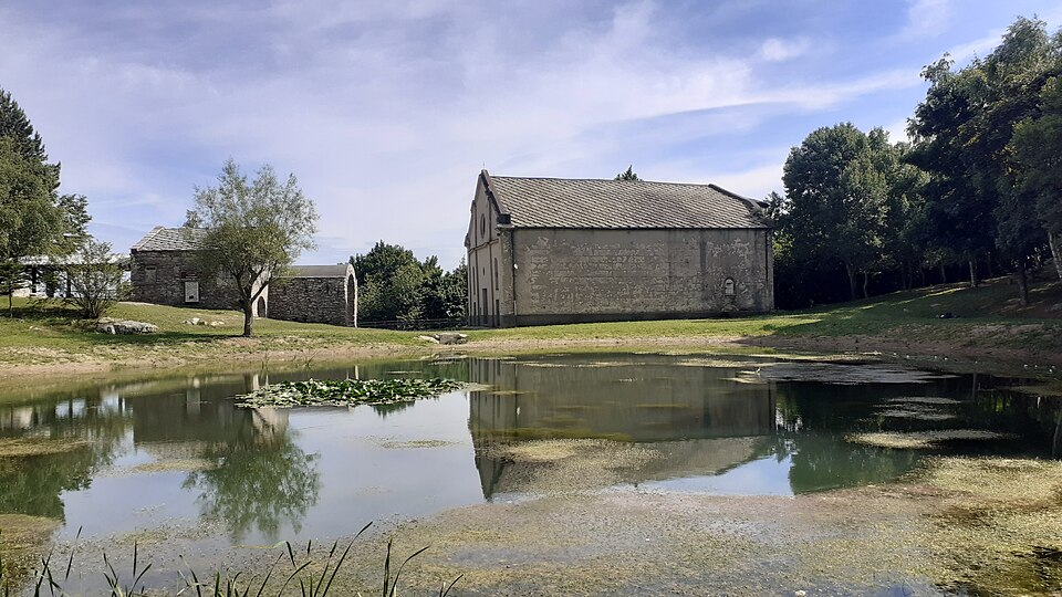 santuario della Madonna del Lago