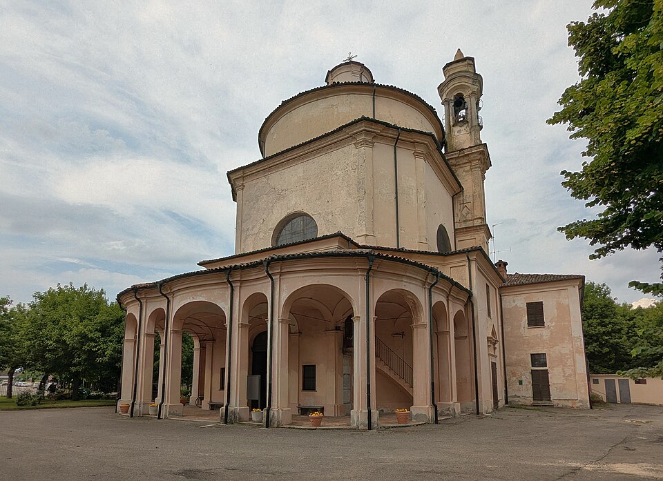 santuario della Madonna del Palazzo