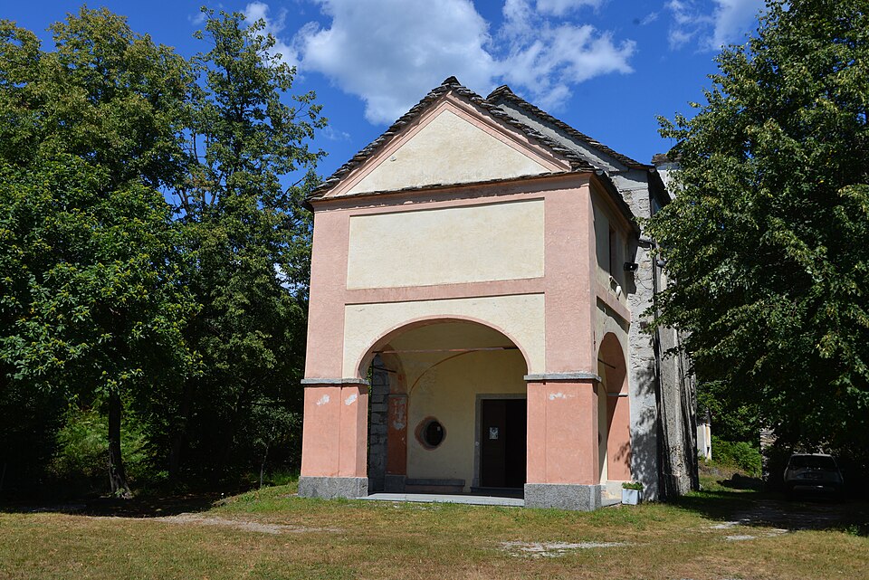 santuario della Madonna del Patrocinio