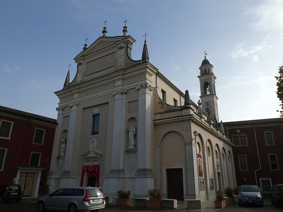 santuario della Madonna del Perpetuo Soccorso