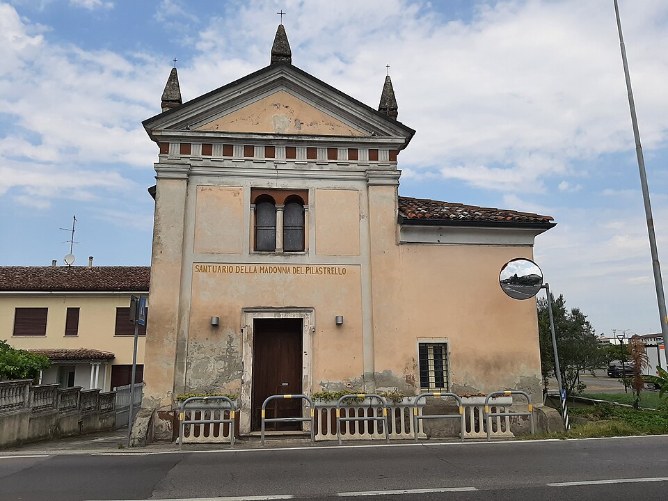 santuario della Madonna del Pilastrello