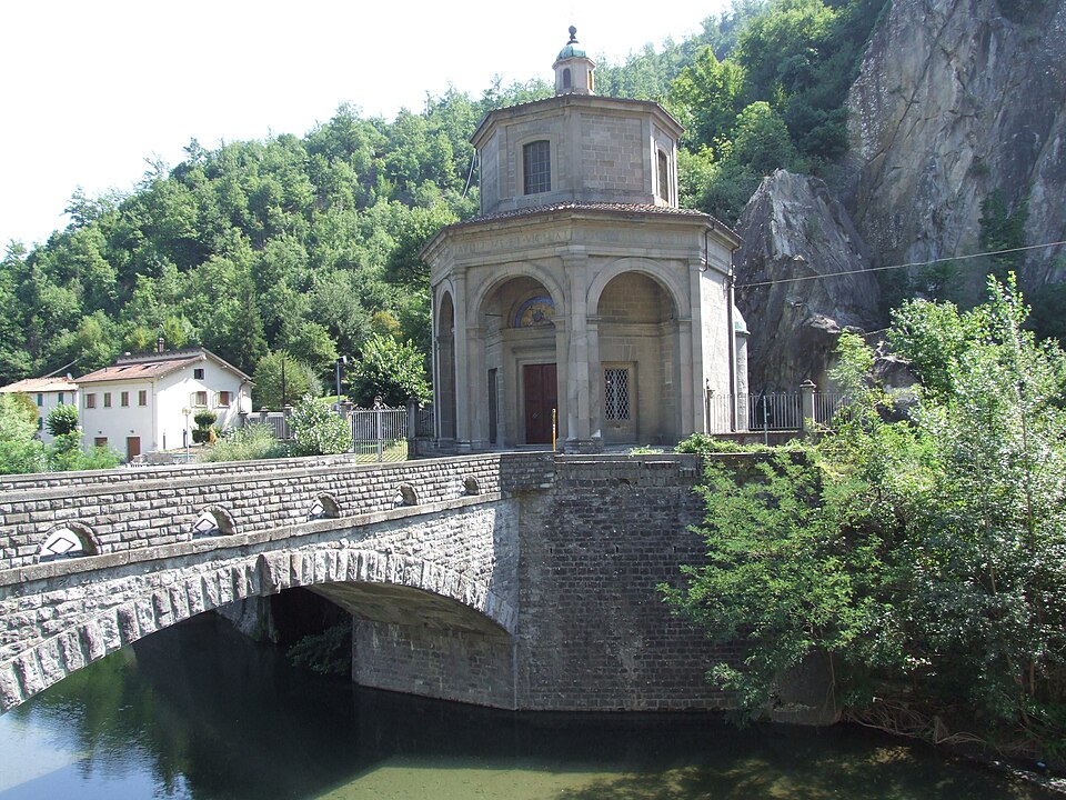 santuario della Madonna del Ponte