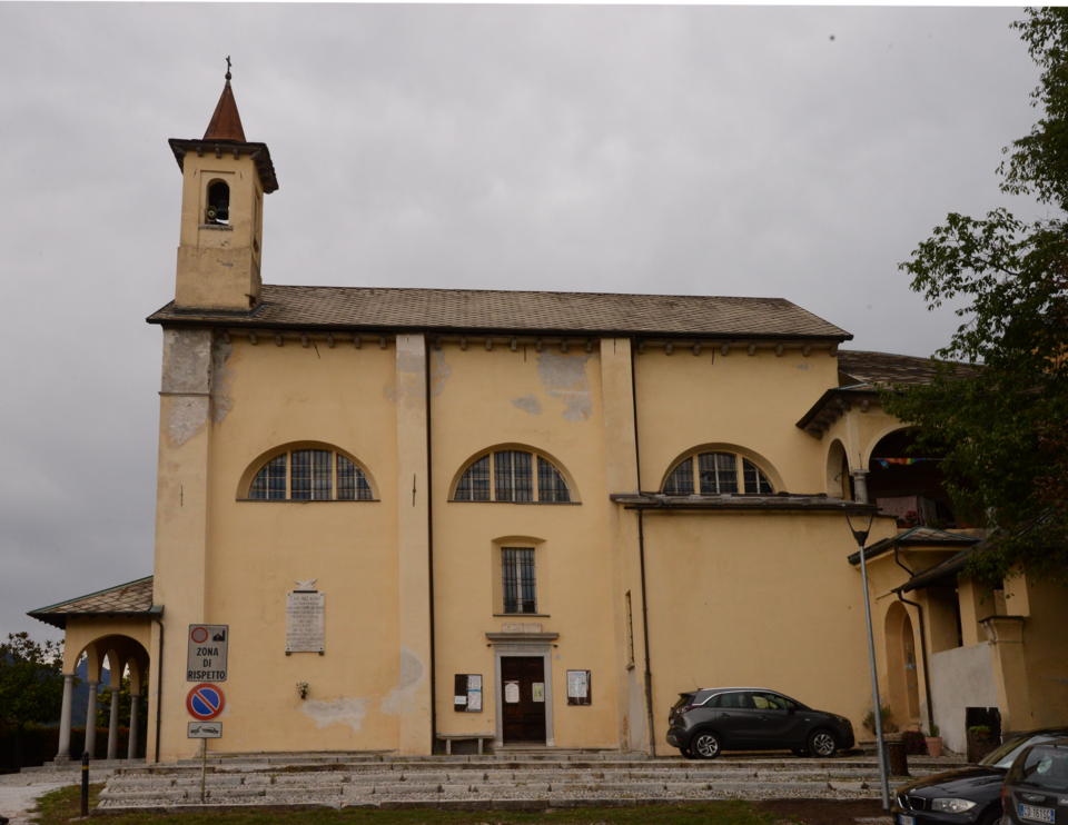 santuario della Madonna del Popolo