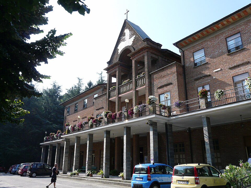 santuario della Madonna del Pozzo