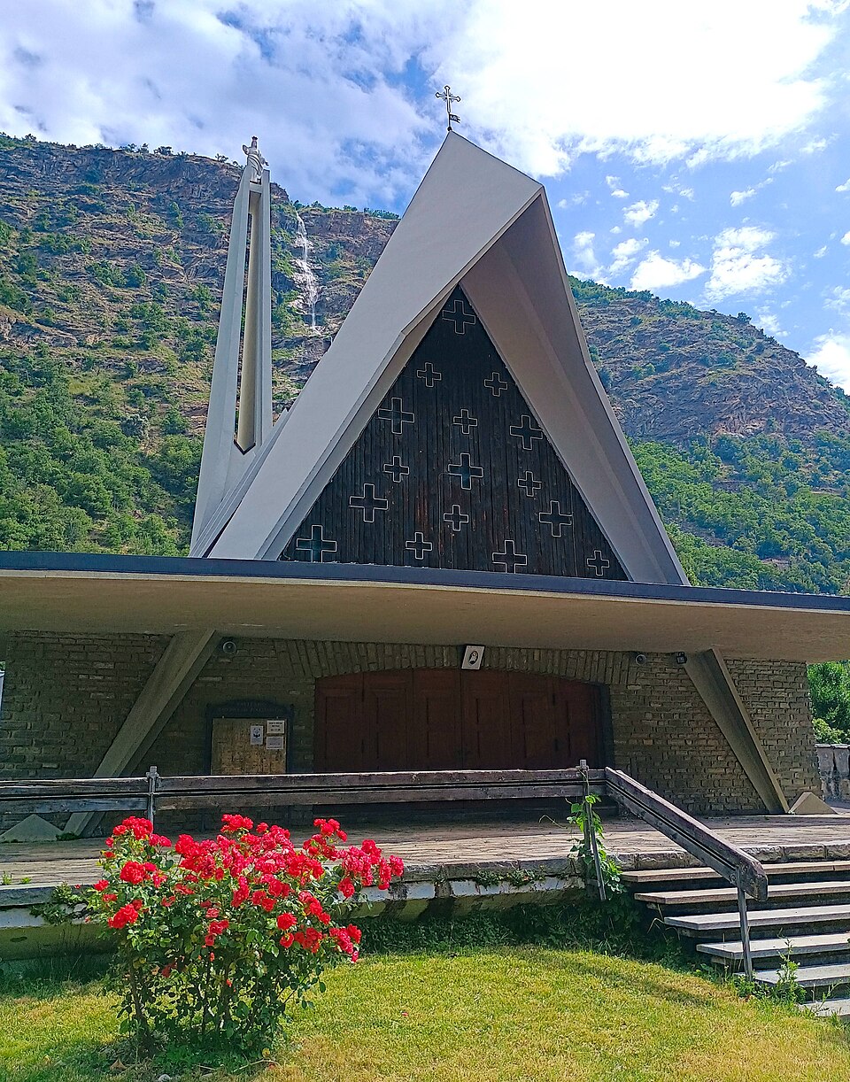 Santuario della Madonna del Rocciamelone