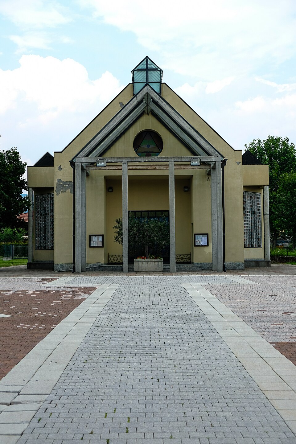 santuario della Madonna del Rosario e delle Vocazioni