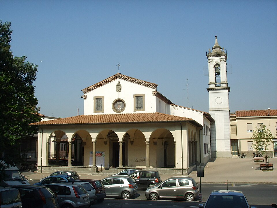 santuario della Madonna del Soccorso