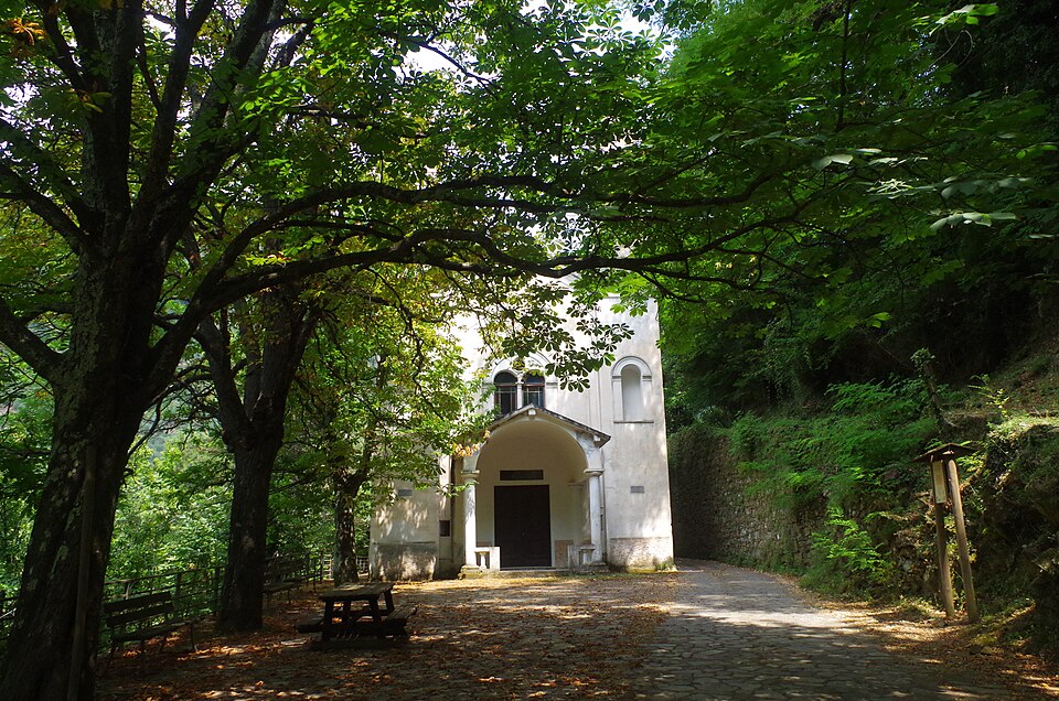 santuario della Madonna dell'Acquasanta