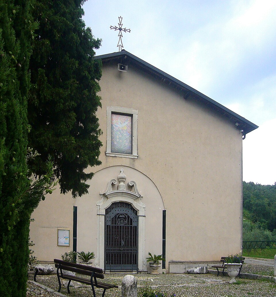 santuario della Madonna dell'Avello