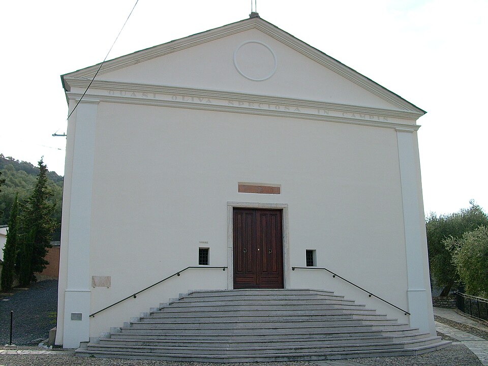 santuario della Madonna dell'Oliveto