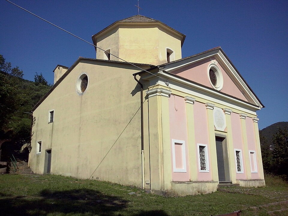 santuario della Madonna dell'Olmo