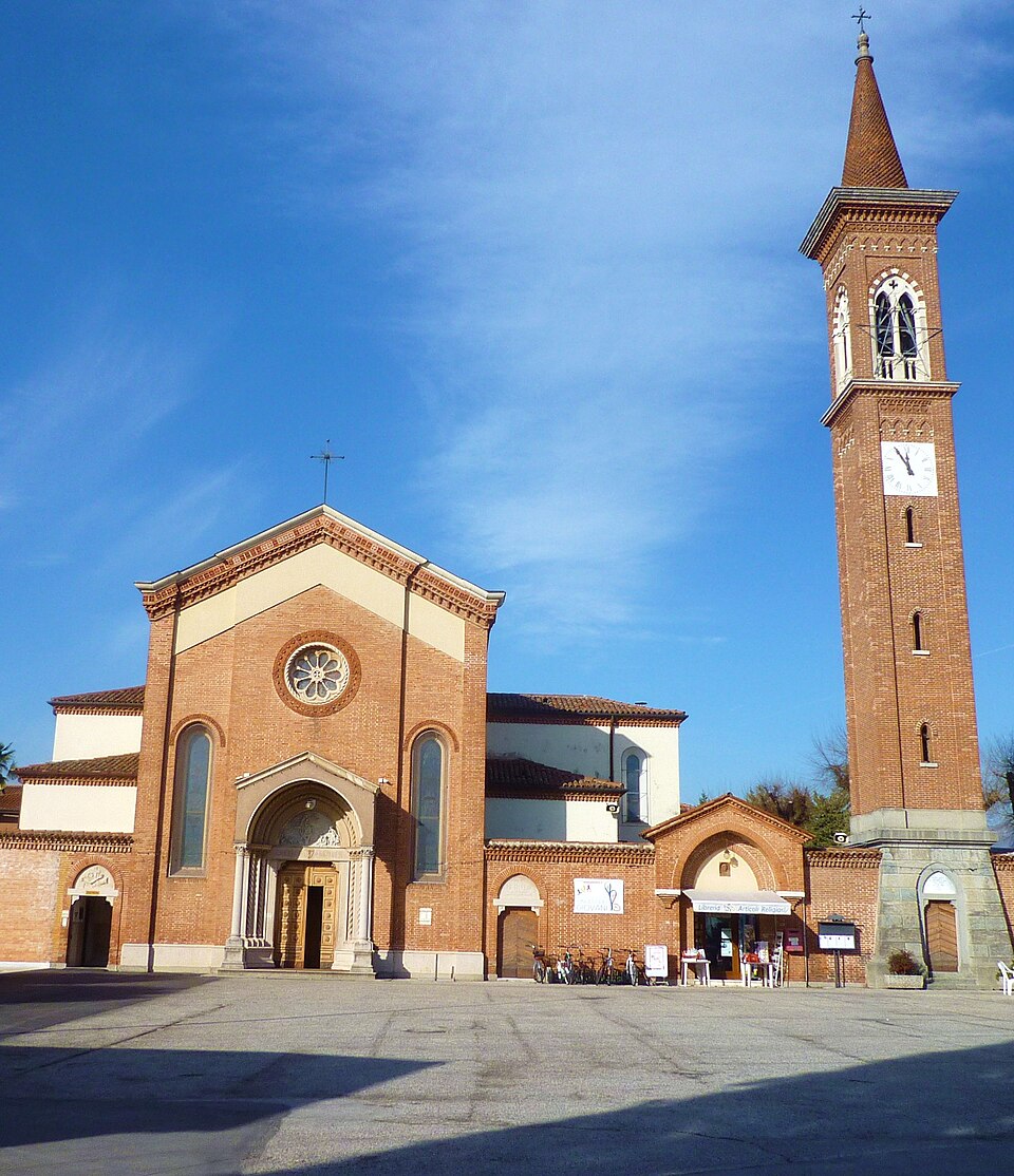 santuario della Madonna dell'Olmo