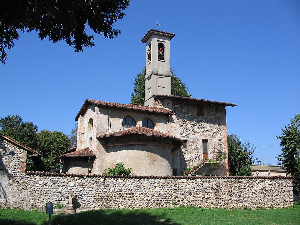 santuario della Madonna dell'Olmo