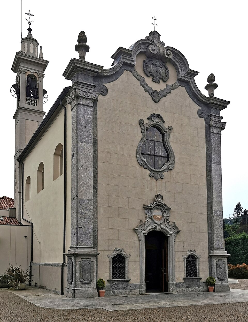 Santuario della Madonna della Bevera