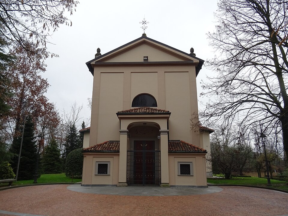 santuario della Madonna della Brughiera