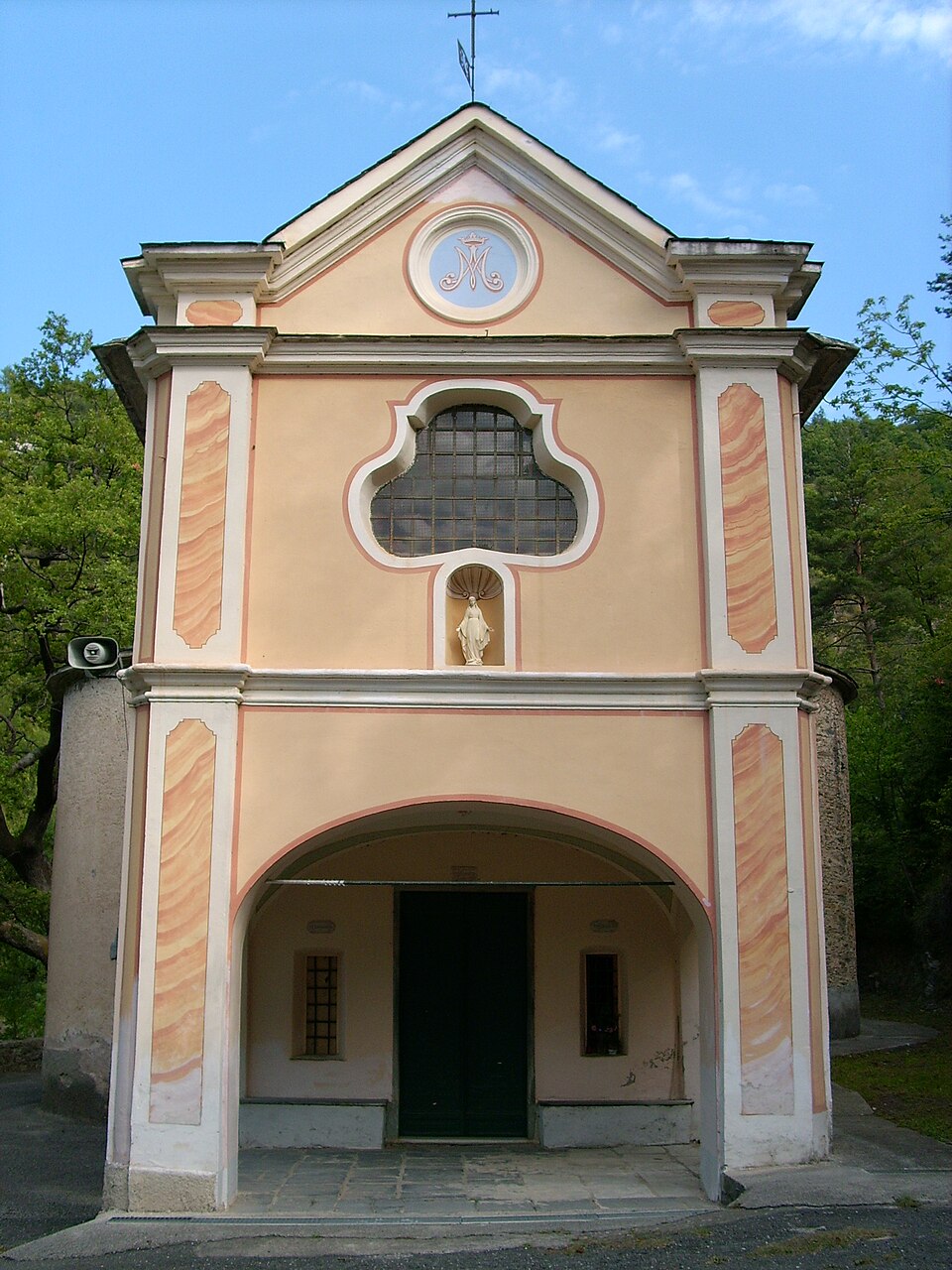 santuario della Madonna della Chiazza