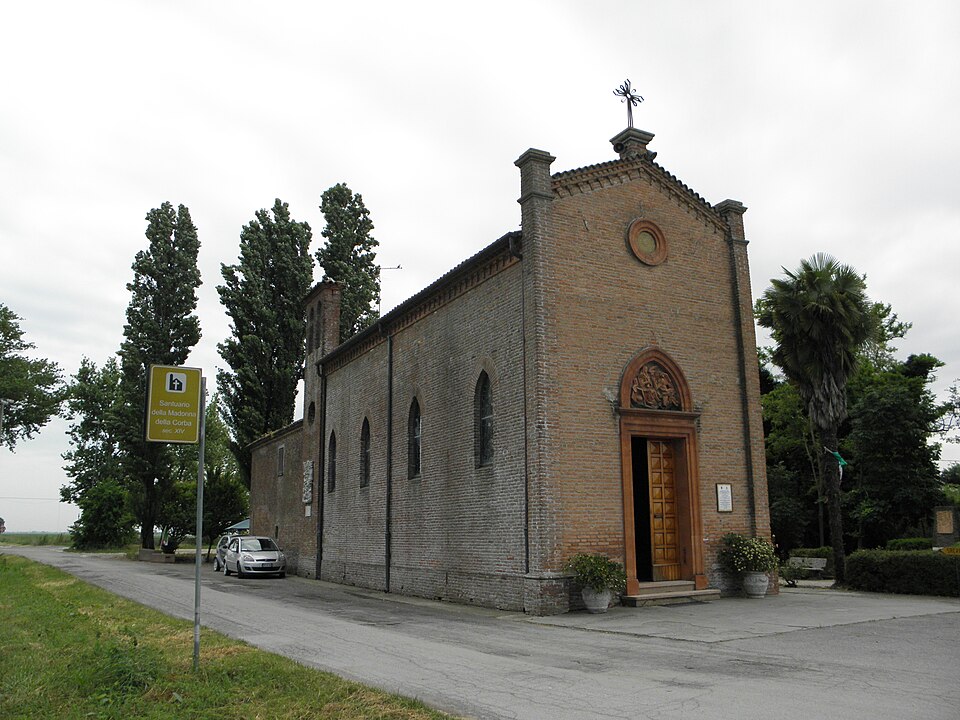 santuario della Madonna della Corba