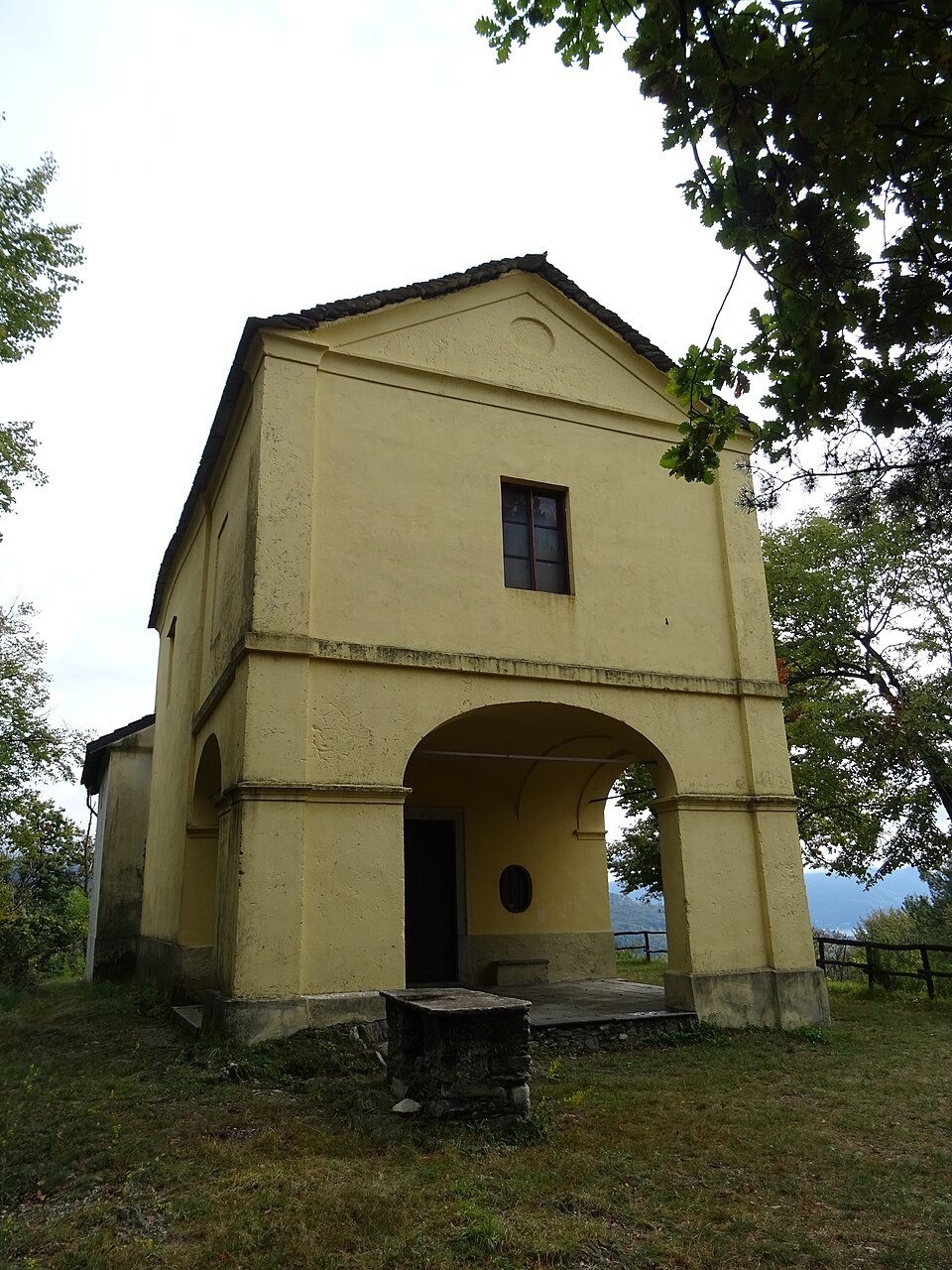 santuario della Madonna della Croce