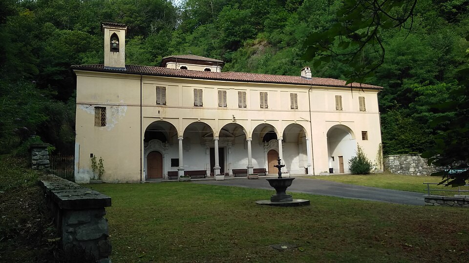 santuario della Madonna della Fontana