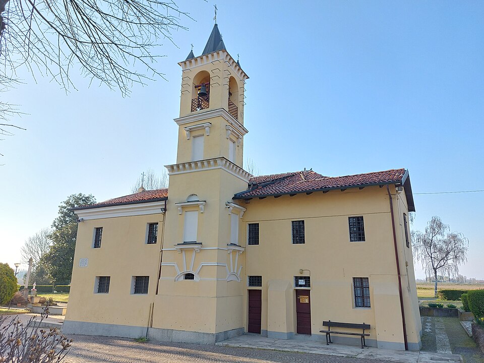 Santuario della Madonna della Fontana