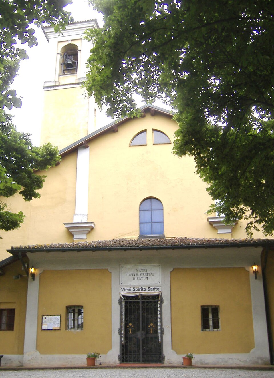 santuario della Madonna della Fontana