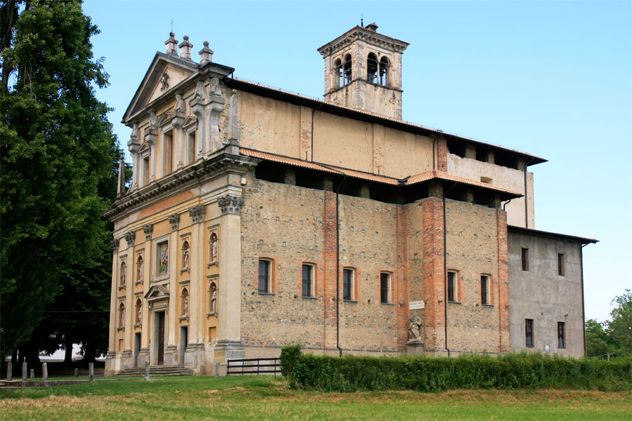 santuario della Madonna della Ghianda
