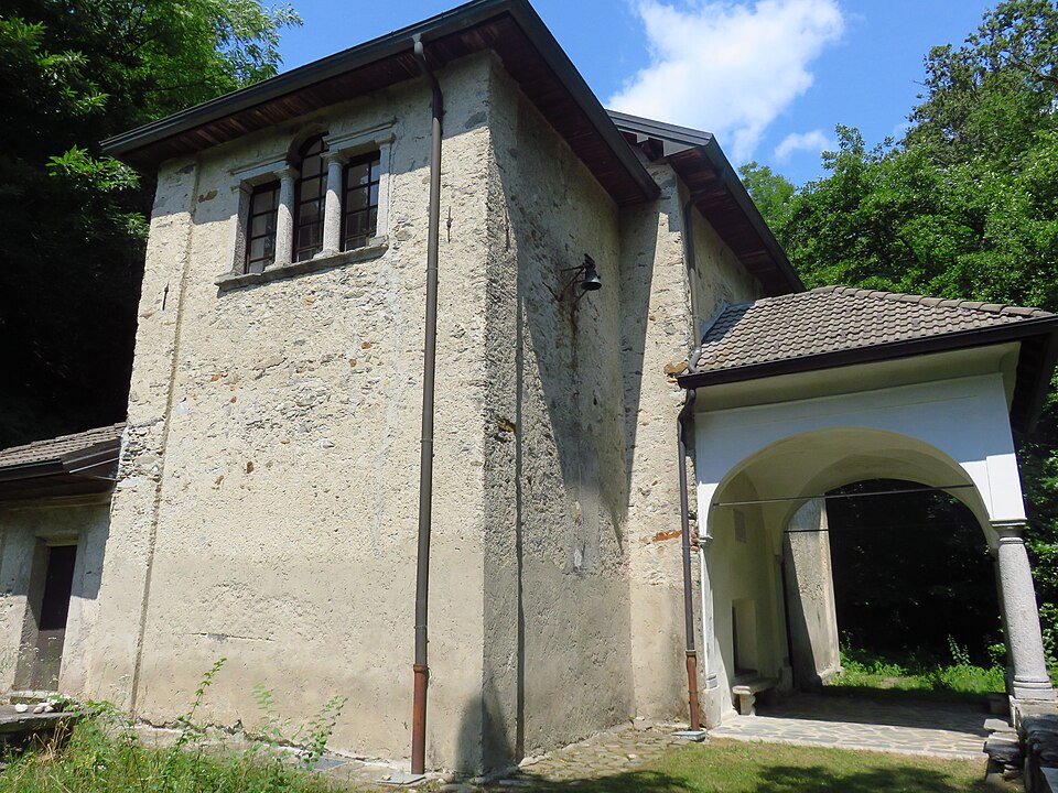 santuario della Madonna della Lupera