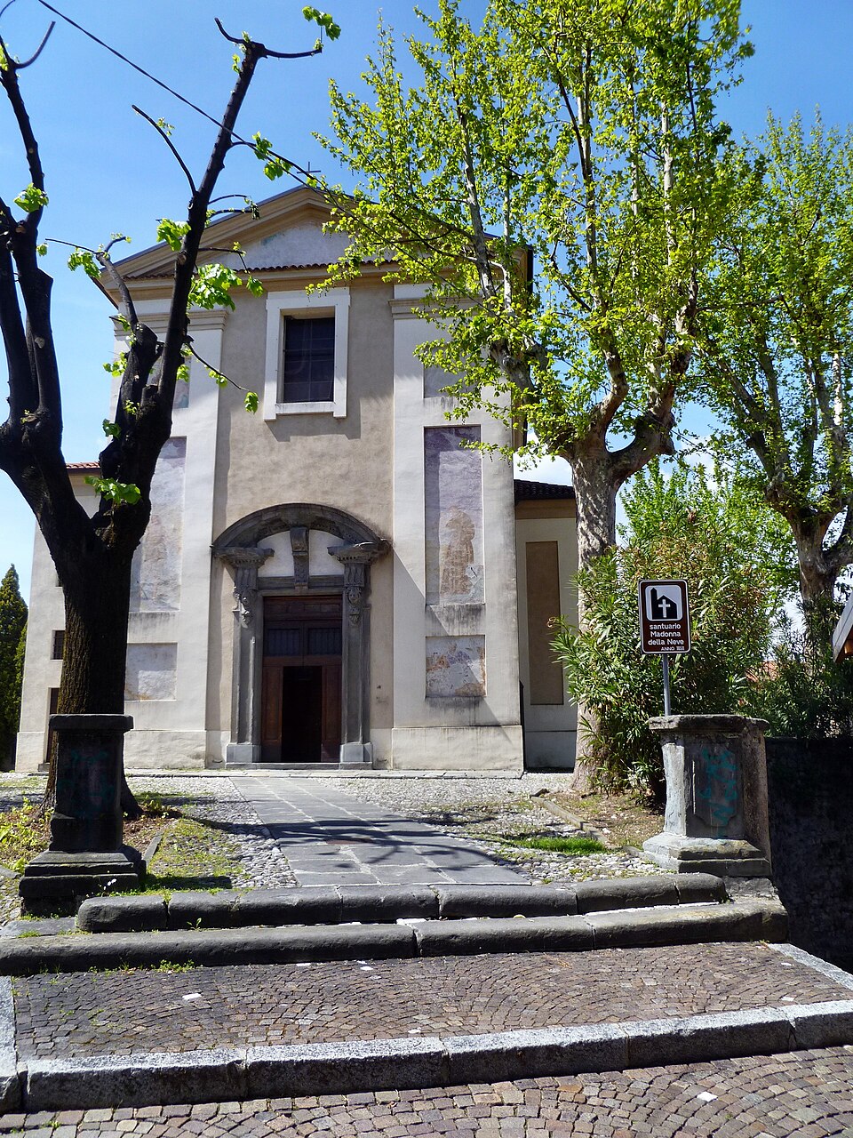 santuario della Madonna della Neve