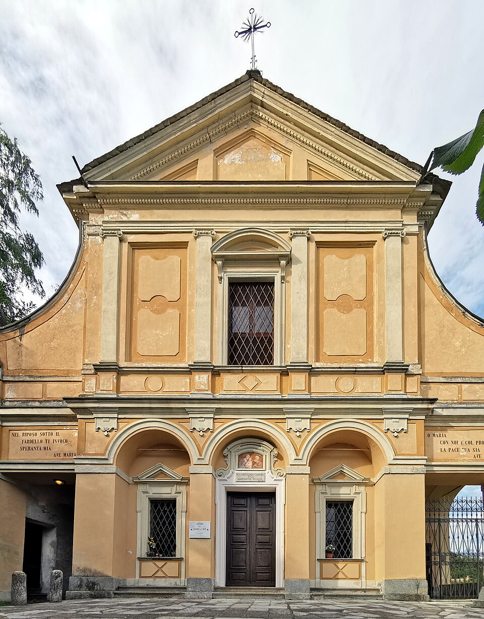 Santuario della Madonna della Neve