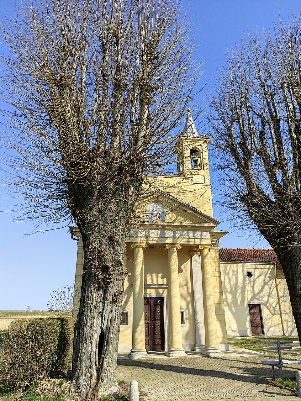 Santuario della Madonna della Neve